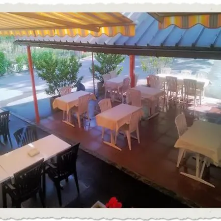 Гостевой дом Ristorante Dosso Лугано