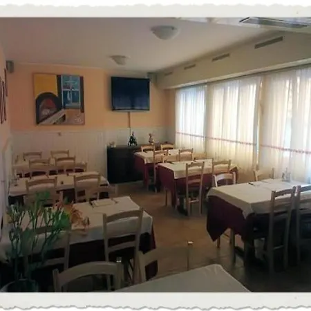 Гостевой дом Ristorante Dosso