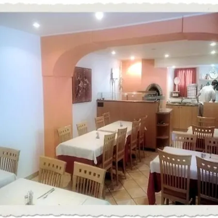Ristorante Dosso Лугано