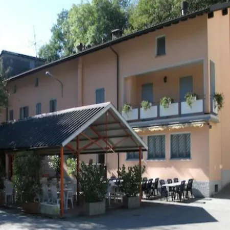 Ristorante Dosso Гостевой дом