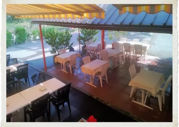 Casa de hóspedes Ristorante Dosso Sigirino