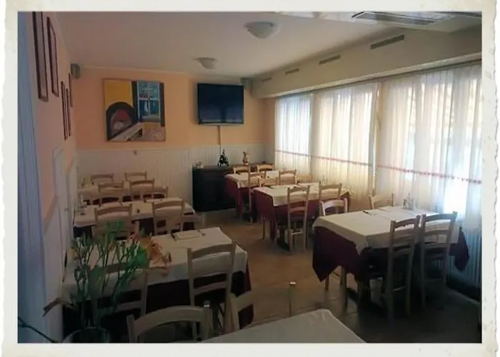 Guest house Ristorante Dosso