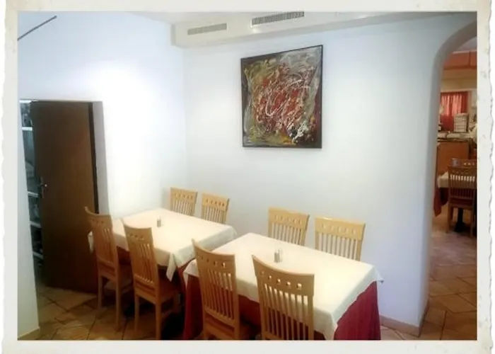 Casa de hóspedes Ristorante Dosso